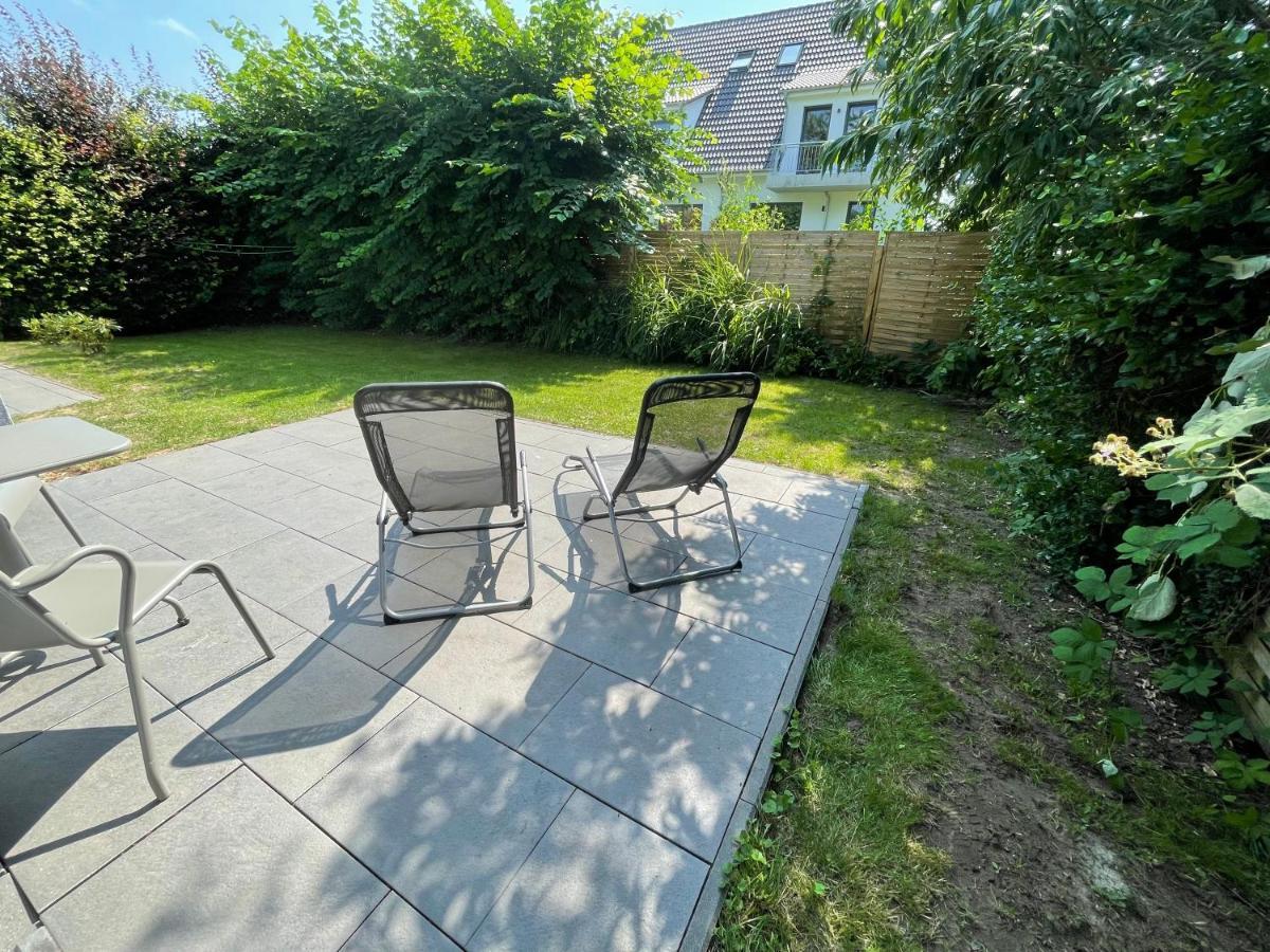 Ferienhaeuschen Moewenschiss, 500M Zum Strand Graal-Mueritz Exterior photo