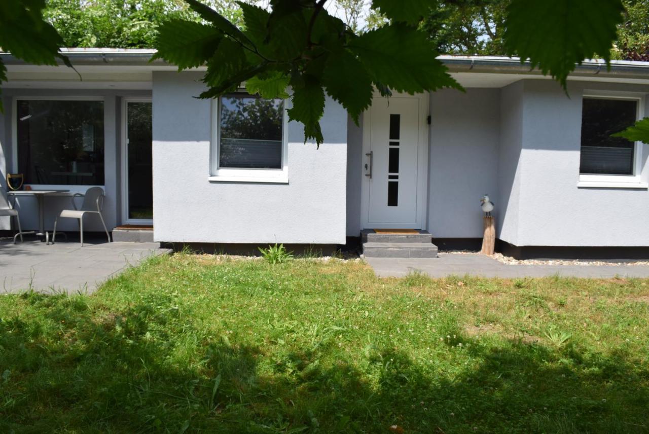 Ferienhaeuschen Moewenschiss, 500M Zum Strand Graal-Mueritz Exterior photo
